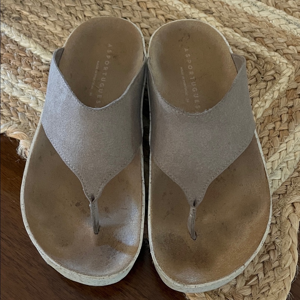 Asportuguesas Sandals